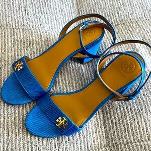 Tory Burch Kira Block Heel